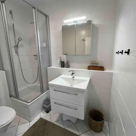 *harz Raum* Apartment Ballenstedt