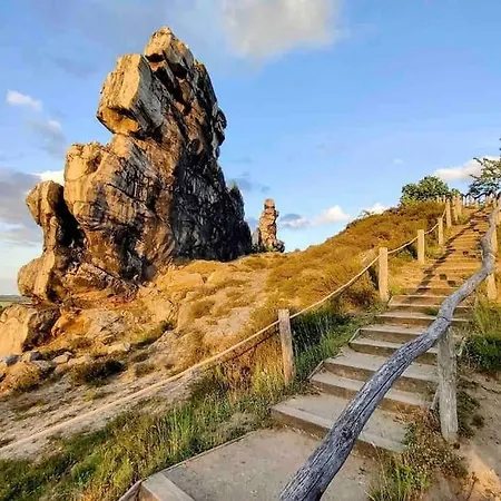 *harz Raum* Ballenstedt
